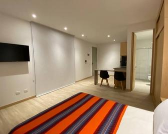 Hotel Estar - Manizales - Bedroom
