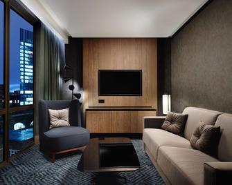 Hilton London Bankside - London - Living room
