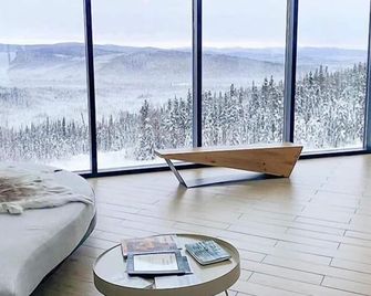 Aurora Villa - Fairbanks - Lobby