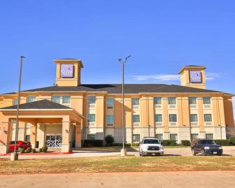 Sleep Inn and Suites University - Abilene - Edificio