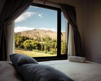 Loma Puskana - Casas - Cachí - Chambre