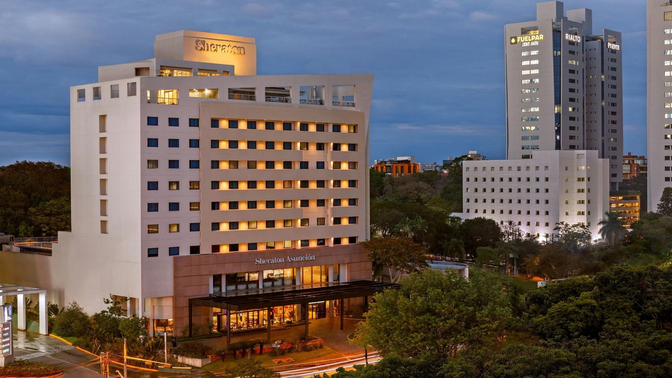 Sheraton Asuncion Hotel