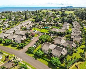 Private North Shore Kauai Getaway in Princeville Near Hanalei Bay! - Princeville - Vista del exterior