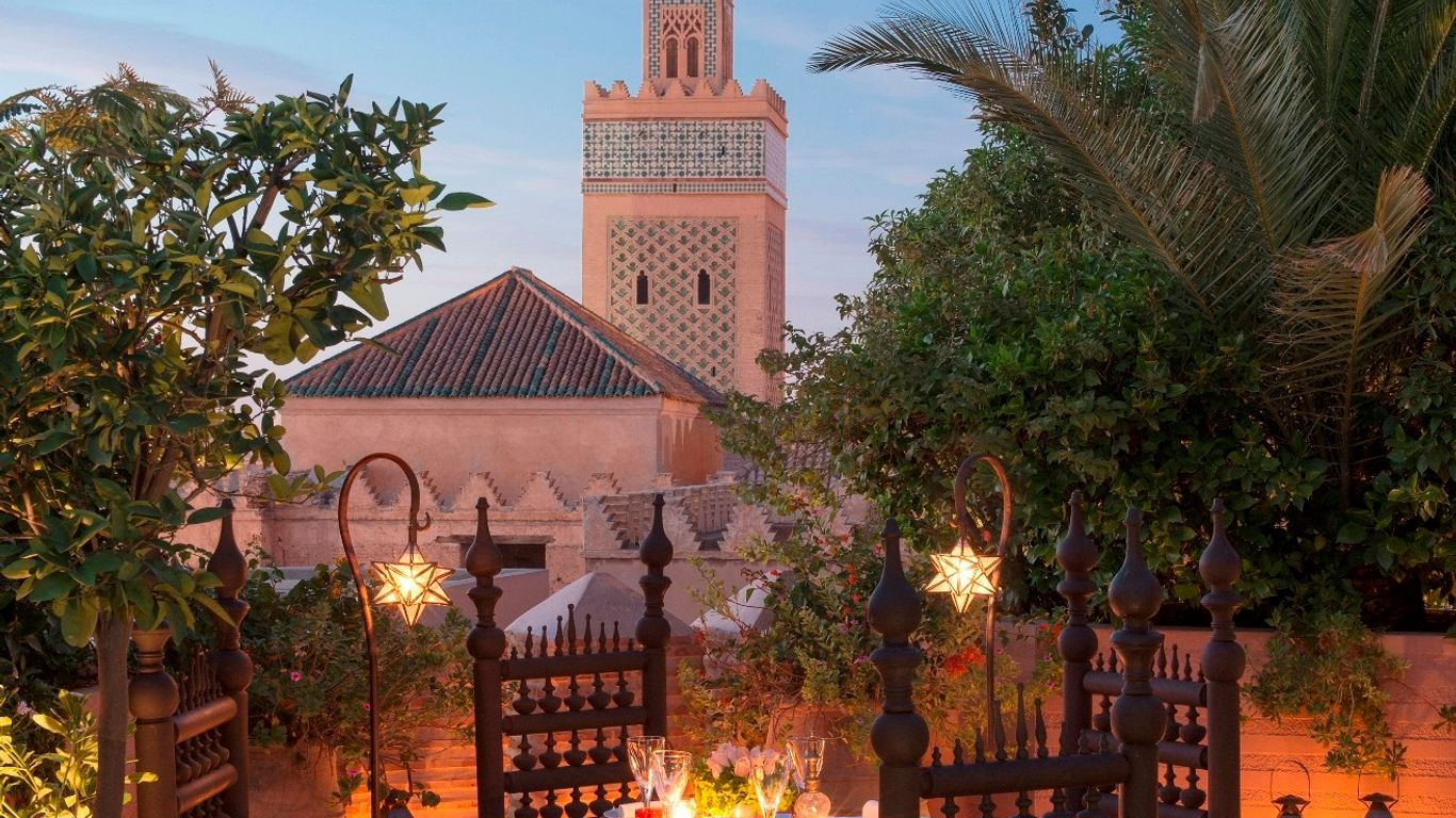 La Sultana Marrakech