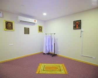 Grand Sri Lagenda - Bandar Baru Bangi - Gang