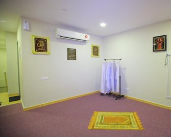Grand Sri Lagenda - Bandar Baru Bangi - Corredor