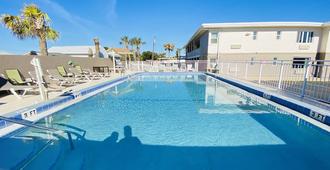 A 1 A Super Inn - Ormond Beach - Pool