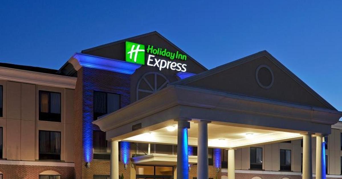 Holiday Inn Express & Suites MartinsvilleBloomington Area ab 81