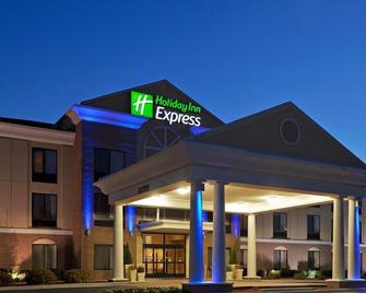 Holiday Inn Express & Suites Martinsville-Bloomington Area - Martinsville - Gebäude