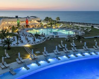 Iberostar Selection Diar El Andalous - Port El-Kantaoui - Havuz