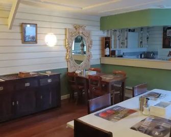 B&B Het Kraaienest - Zaandam - Restaurace