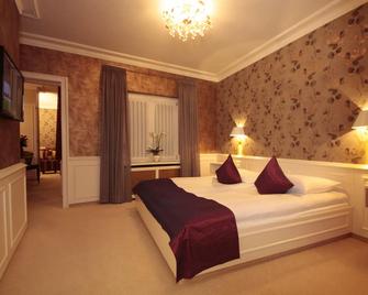 Boutiquehotel Oberkirch im Zentrum - פרייבורג אים ברייסגאו - חדר שינה