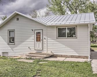 Lovely Thermopolis Home 3 Mi to Hot Springs - Thermopolis - Gebouw