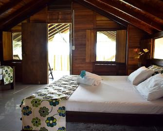 Hotel Nuquimar - Nuquí - Bedroom