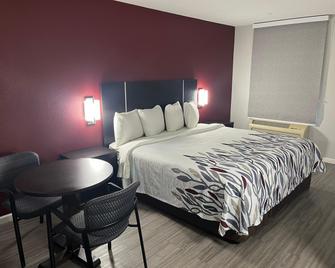 Red Roof Inn Rockingham - Rockingham - Habitación