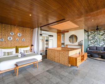 The Elementum - South Kuta - Huiskamer