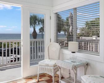 Havana Inn - Saint Pete Beach - Ban công