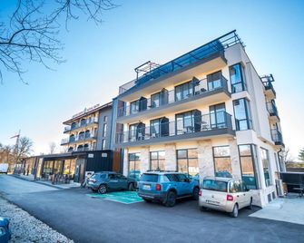 Hotel Royal Bath - Banya (Plovdiv) - Gebäude