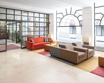 K+K Hotel Opera Budapest - Budapest - Ingresso