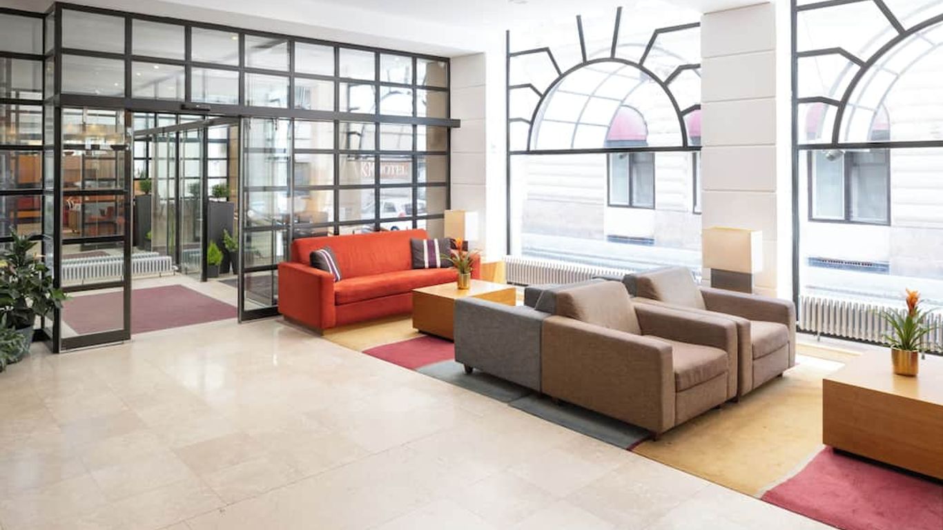 K+K Hotel Opera Budapest