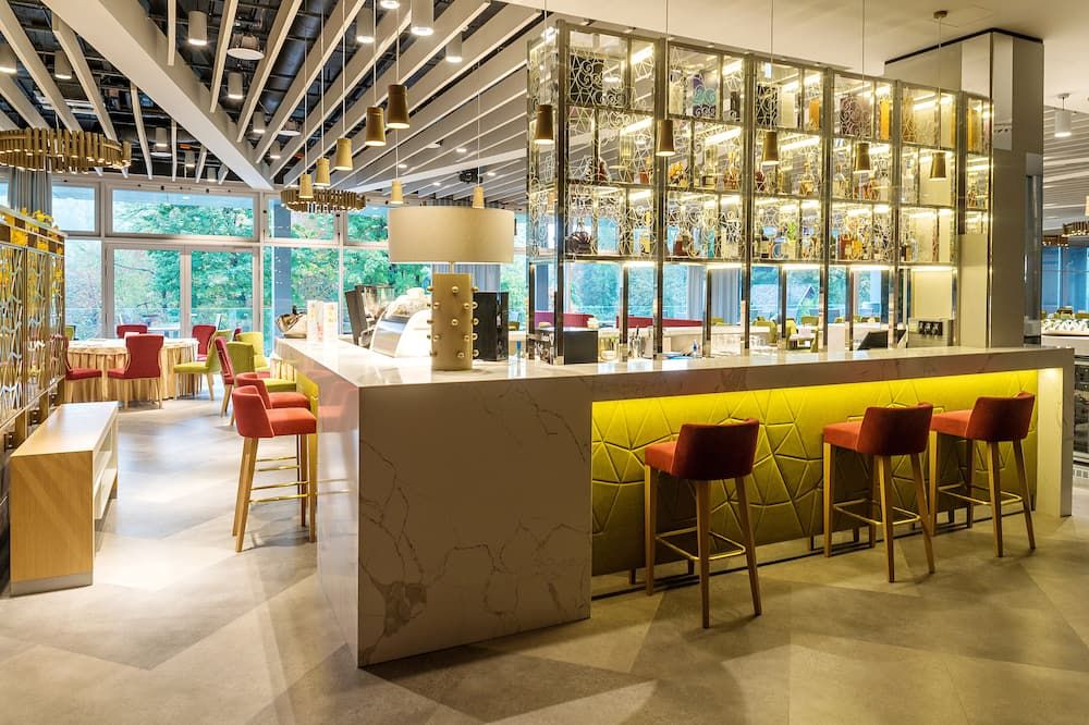 Bled Rose Hotel - Bled - Bar