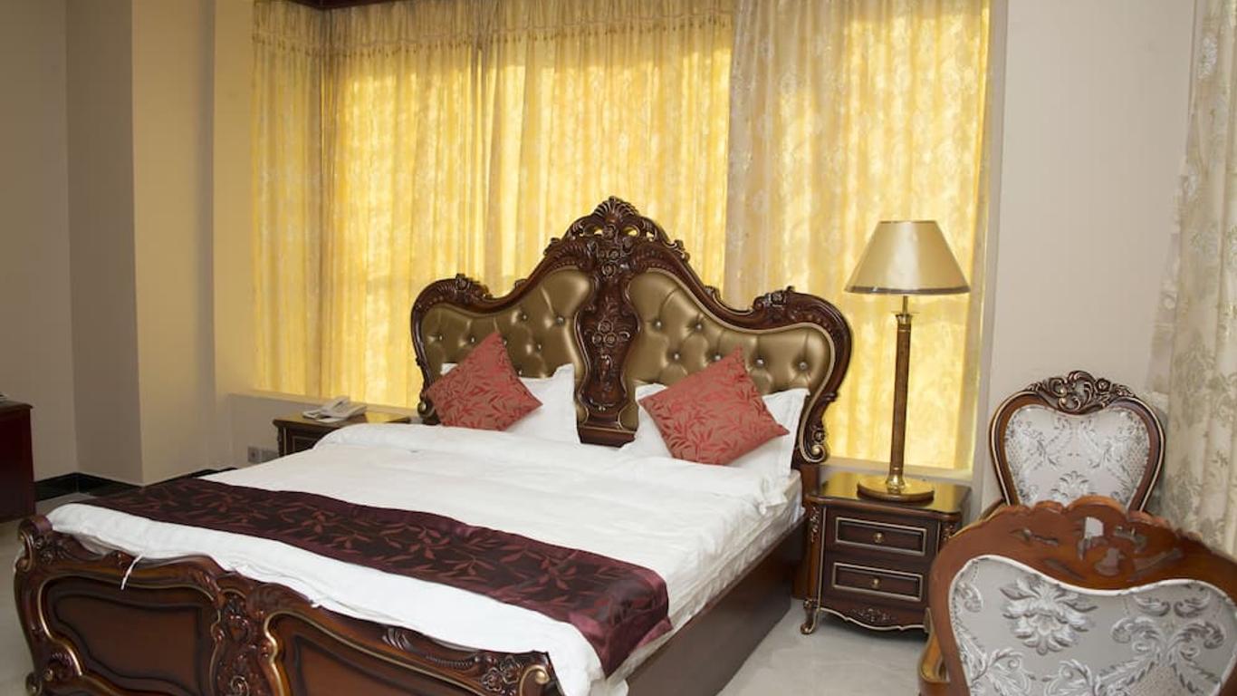 Rungwe Hotel