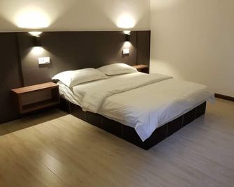 Luna Capsule - Semporna - Bedroom