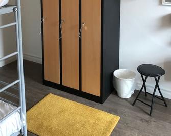 Kap Hotel - Hamburg - Schlafzimmer