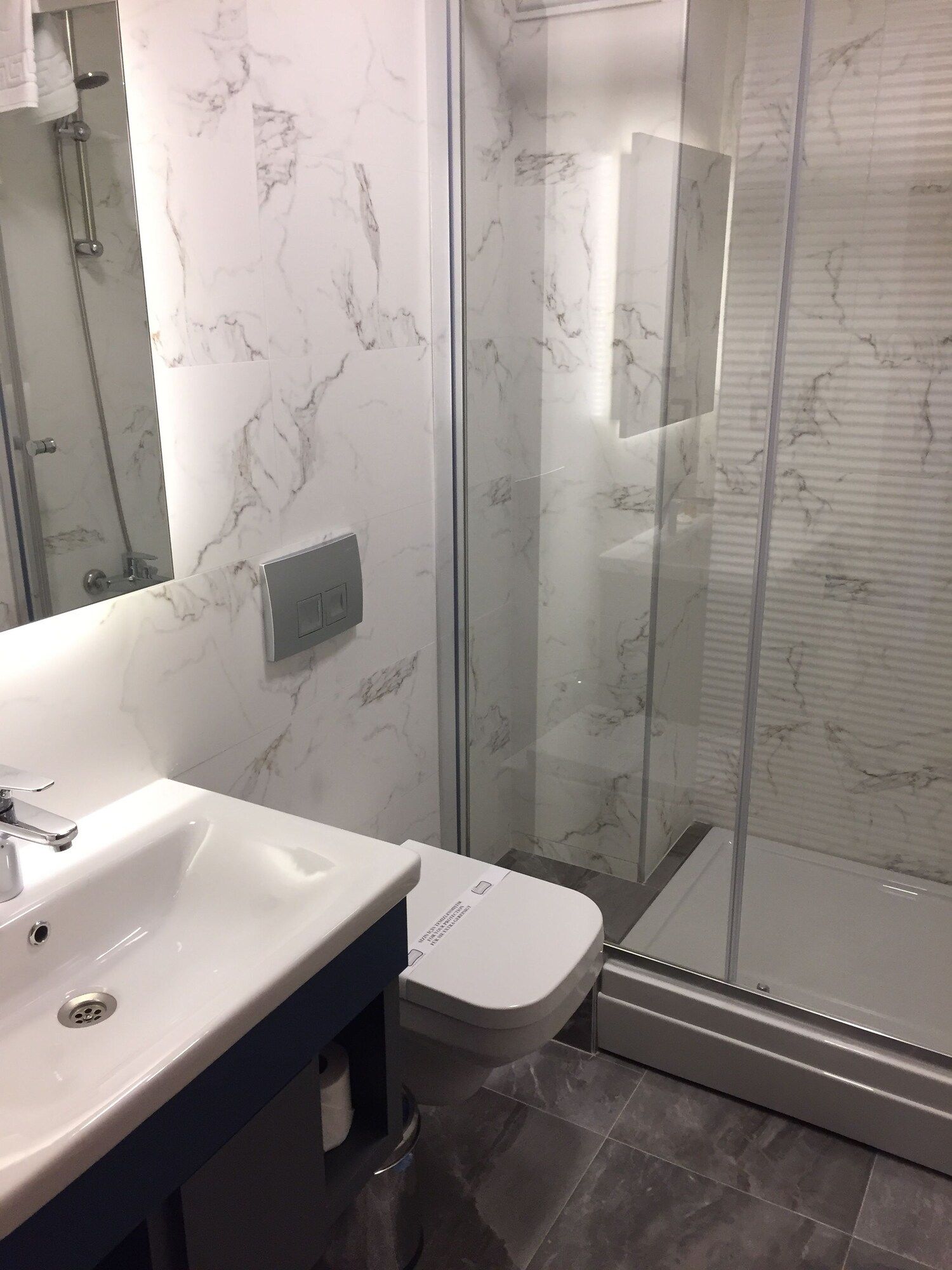 Helen Hotel - Çanakkale - Bad