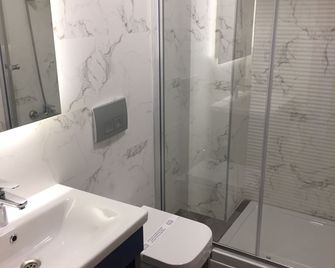 Helen Hotel - Çanakkale - Banyo