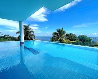 Studio Sunny - pool - wifi - AC Papeete - Papeete - Pool