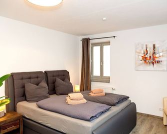 Apartment Yachthafen Waren - Waren - Habitación