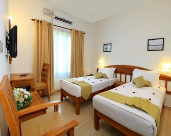 Pepper Route Hotel - Kochi - Soverom