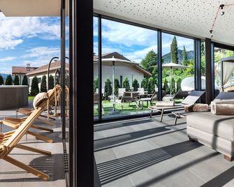 Hotel Christof - Eppan an der Weinstrasse - Balkón