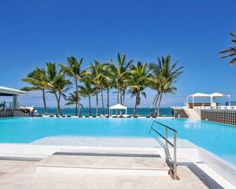 Villa 28 · Cabarete Villa Oceanside Beach w/ Private Pool - Cabarete - Pool