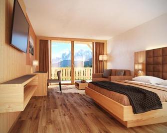 Hotel Gsoihof - Funes/Villnöß - Habitación