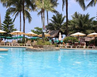 Khaolak Palm Beach Resort - Khao Lak - Piscina