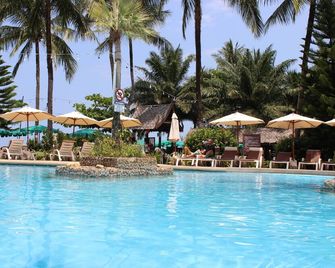 Khaolak Palm Beach Resort - Khao Lak - Piscina