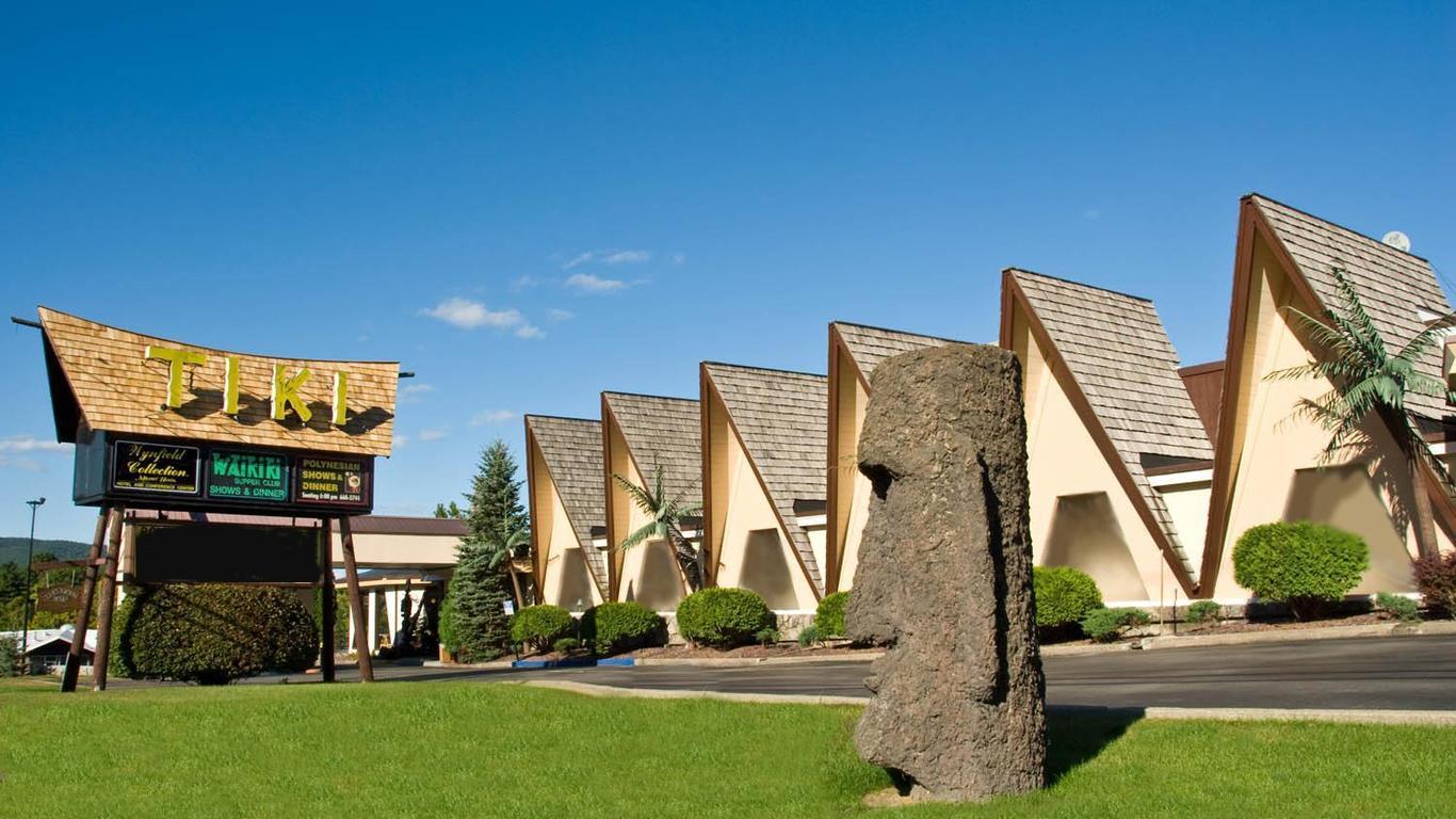 Tiki Resort - Lake George