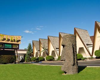 蒂基度假酒店 - 萊克喬治 - 喬治湖 - 建築