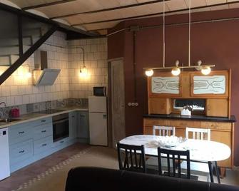 Casa Candelaria - Perarrua - Cocina