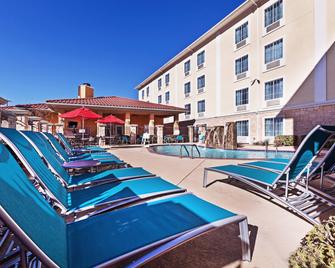 TownePlace Suites by Marriott Odessa - Odessa - Piscina