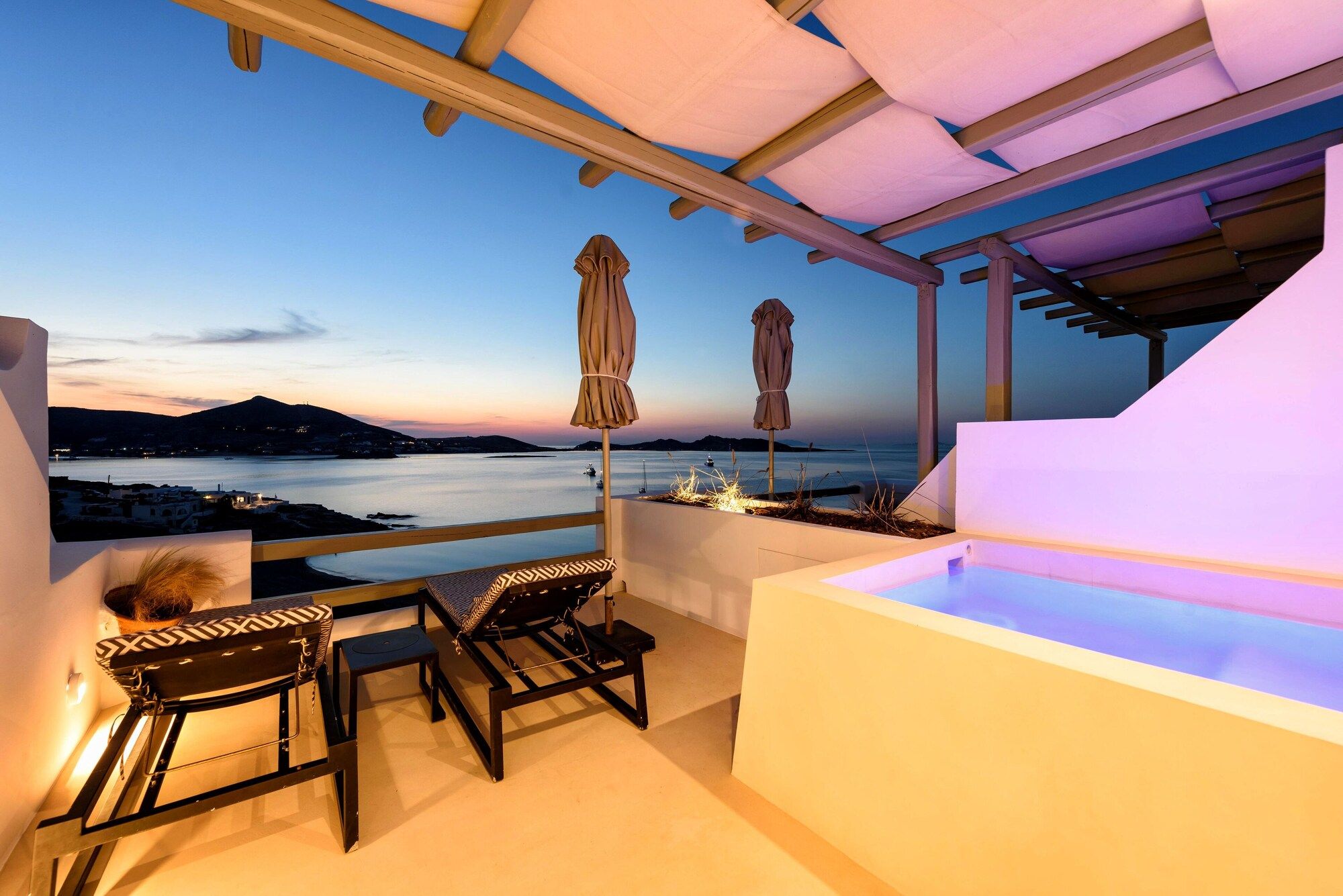 Hotel Senia - Onar Hotels Collection - Naousa - Balcony
