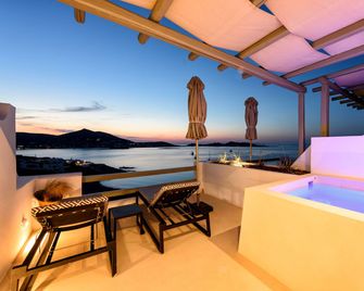 Hotel Senia - Onar Hotels Collection - Naousa - Balcony