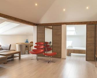Hotel Lavender - Oleander Resort - Strunjan - Huiskamer