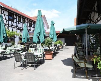 Hotel- Landgasthof Baumhof-Tenne - Marktheidenfeld