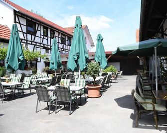 Landgasthof Baumhoftenne - Marktheidenfeld