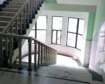 New Binapani Lodge Deluxe II - Rampurhut - Stairs