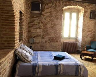 Maison de Maître sur le Lot - Penne-d'Agenais - Chambre