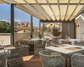 El Llorenc Parc de la Mar - Adults Only (+16) - Palma de Mallorca - Restaurant
